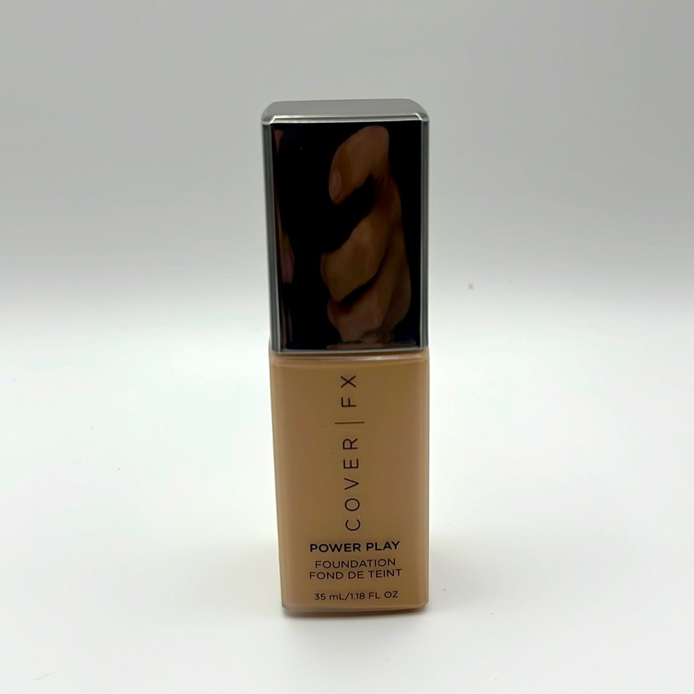 Cover Fx  Power play foundation color n35 (Vegan )